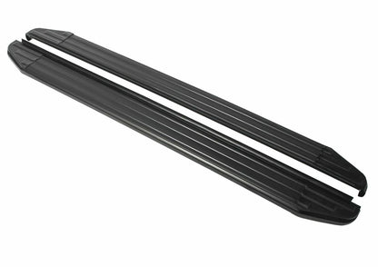 💫ART.5563 Pedane Laterale Alluminio per VW Amarok 2010-2016 Premium RIVAL💫