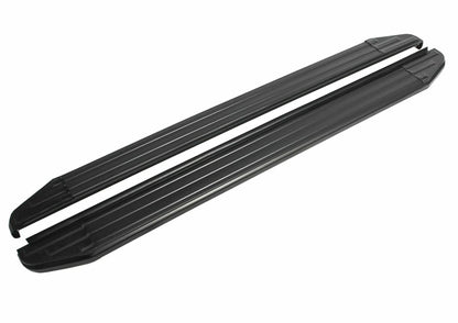 💫ART.5563 Pedane Laterale Alluminio per VW Amarok 2010-2016 Premium RIVAL💫