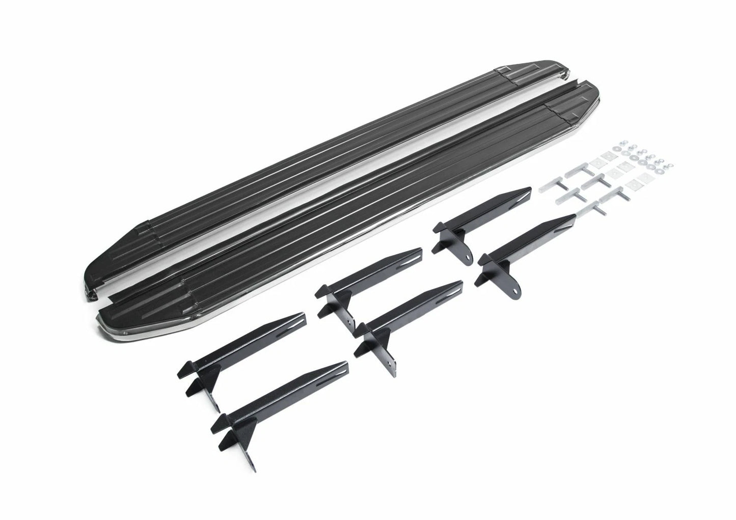 💫ART.5564 Pedane Laterale Alluminio per VW Amarok 2010-2016 Premium RIVAL💫