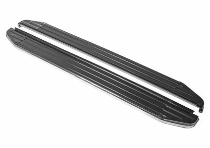💫ART.5564 Pedane Laterale Alluminio per VW Amarok 2010-2016 Premium RIVAL💫