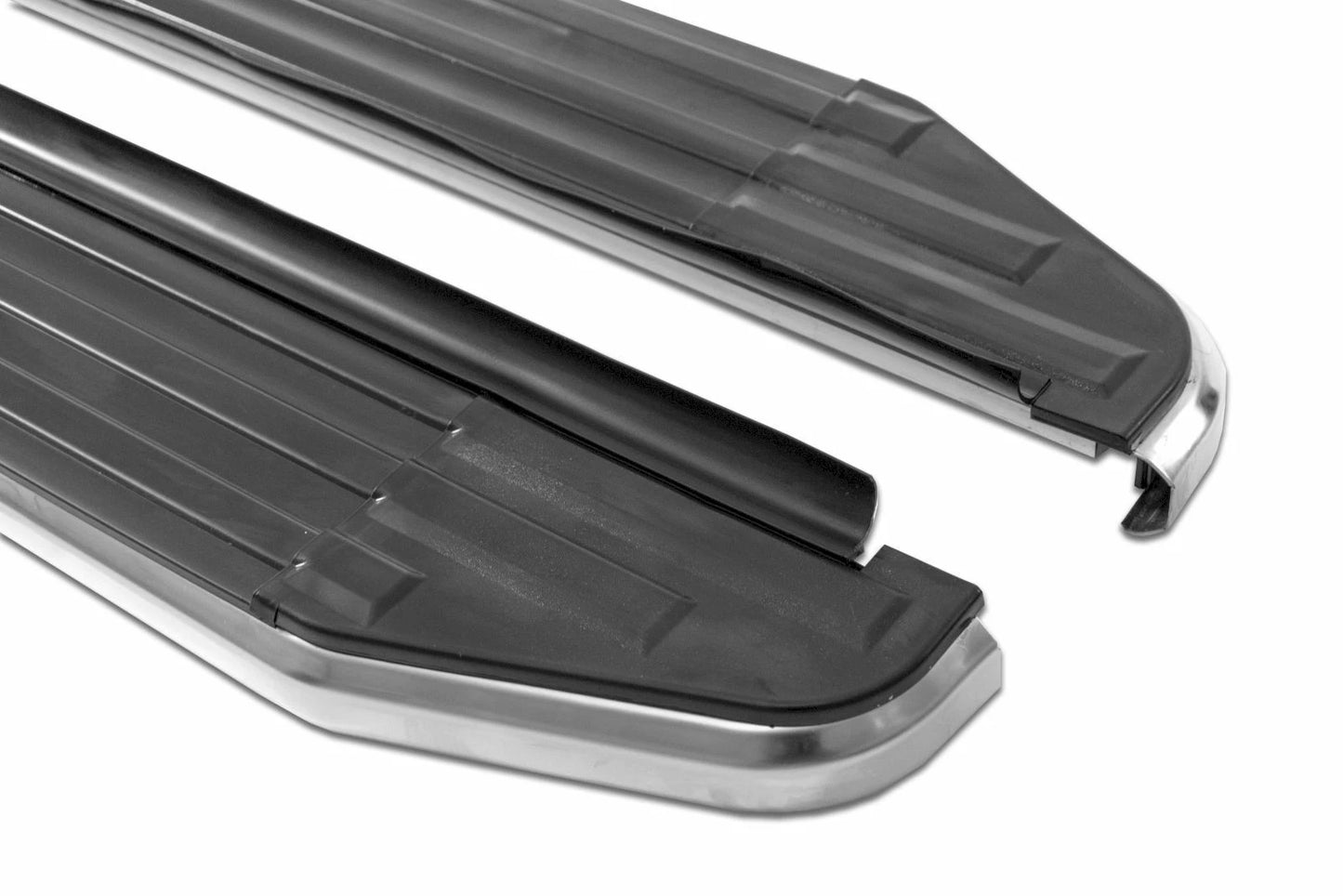 💫ART.5568 Pedane Laterale Alluminio Per Toyota Hilux 2005-2015 Premium RIVAL 💫