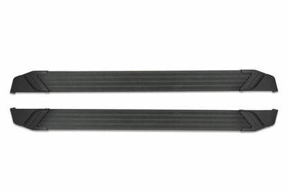 💫ART.5575 Pedane Laterali Alluminio per Suzuki Grand Vitara 05-16 Basic Black💫