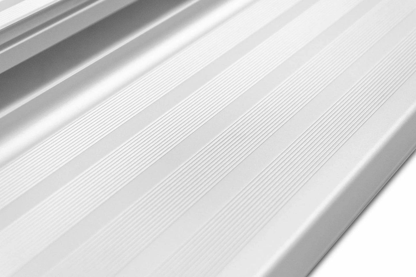 💫ART.5577 Pedane Laterali Alluminio per Suzuki Grand Vitara 05-16 5-P Basic💫