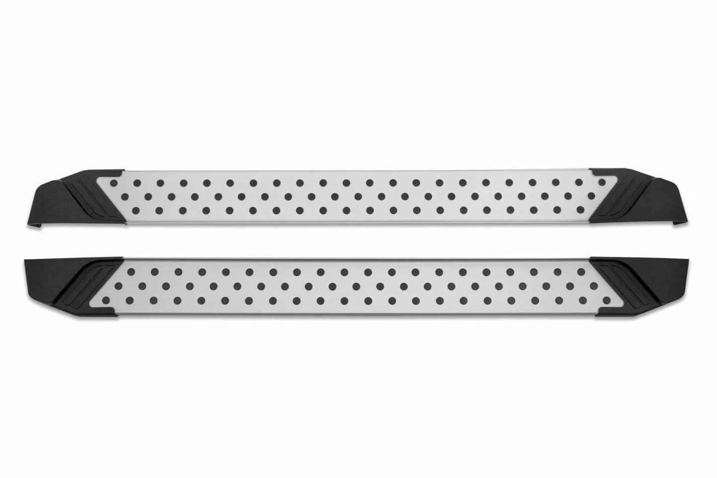 💫ART.5579 Pedane Laterali Alluminio per Suzuki Grand Vitara 05-16 5P Advanced💫