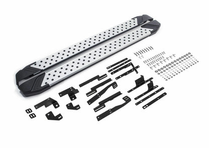 💫ART.5614 Pedane Laterale Alluminio per Nissan Qashqai 18-21 Advanced RIVAL💫