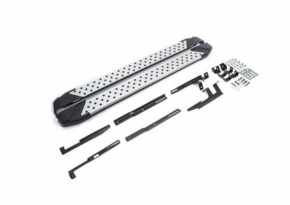 💫ART.5636 Pedane Laterale Alluminio per Mazda CX-5 2011-2017 Advanced RIVAL💫
