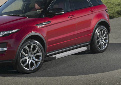 💫ART.5643 Pedane Laterale Alluminio per Range Rover Evoque 2014-2019 Basic💫