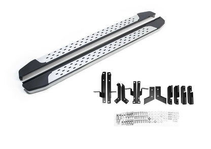 💫ART.5647 Pedane Laterale Alluminio per Range Rover Evoque 2014-2019 Advanced💫