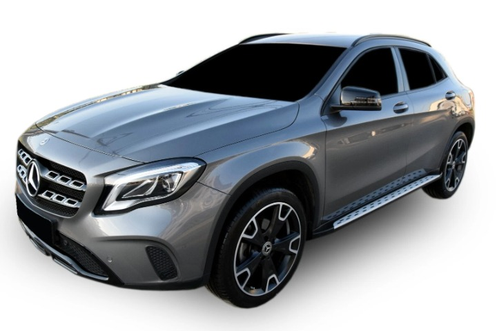 💫ART.5648 Pedane Laterale per Mercedes GLA X156 2013-2022💫