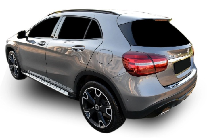 💫ART.5648 Pedane Laterale per Mercedes GLA X156 2013-2022💫