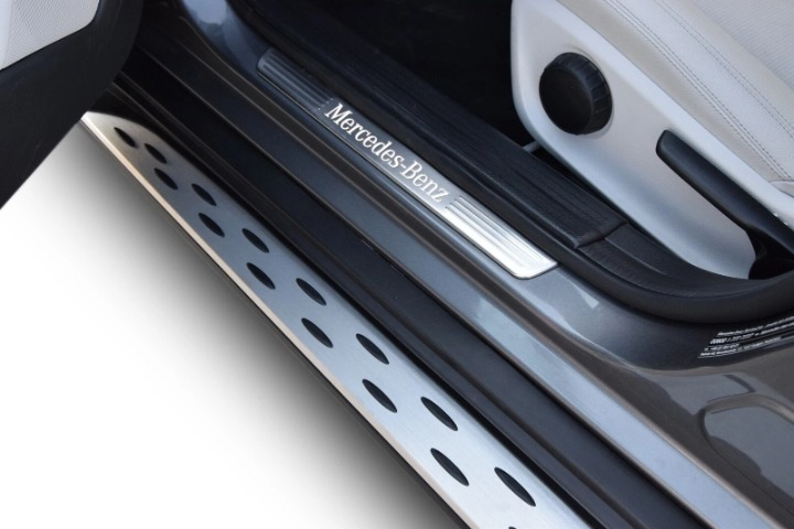 💫ART.5648 Pedane Laterale per Mercedes GLA X156 2013-2022💫