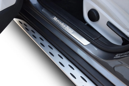 💫ART.5648 Pedane Laterale per Mercedes GLA X156 2013-2022💫