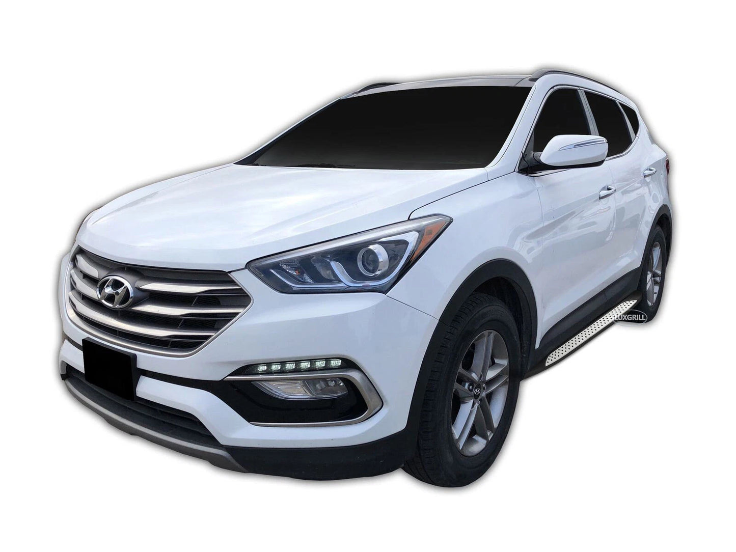 💫ART.5652 Pedane Laterale per Hyundai Santa Fe 2018-2024💫
