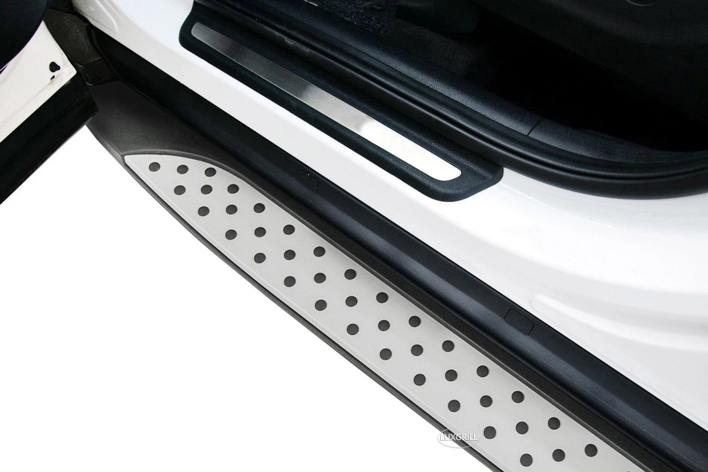 💫ART.5652 Pedane Laterale per Hyundai Santa Fe 2018-2024💫