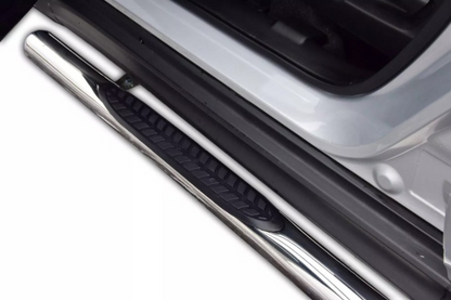 💫ART.5654 Pedane Laterale Inox per Suzuki Vitara 2015 5-Porte Berlina💫