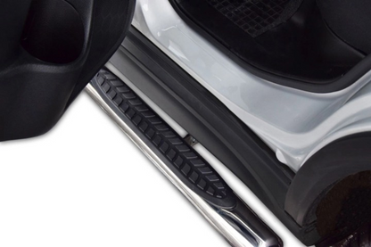 💫ART.5654 Pedane Laterale Inox per Suzuki Vitara 2015 5-Porte Berlina💫