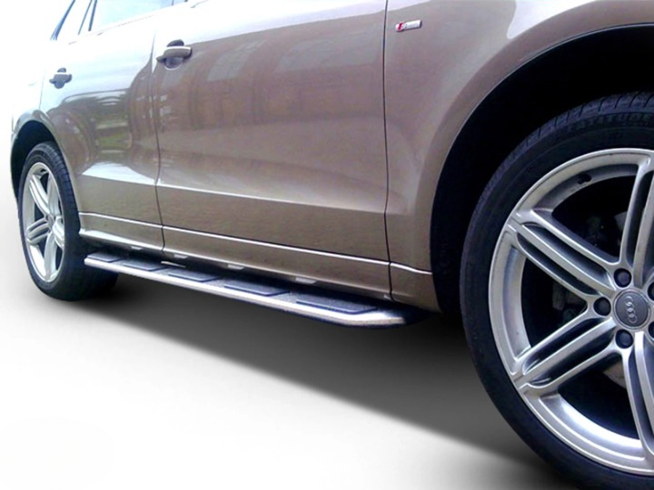 💫ART.5659 Pedane Laterale per Audi Q5 2009-2015💫