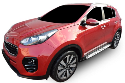 💫ART.5660 Pedane Laterale per Kia Sportage QL 2016-2021💫