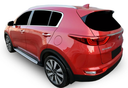 💫ART.5660 Pedane Laterale per Kia Sportage QL 2016-2021💫