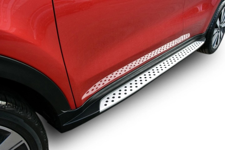 💫ART.5660 Pedane Laterale per Kia Sportage QL 2016-2021💫
