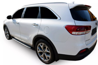 💫ART.5663 Pedane Laterale Sottoporta Per Kia Sorento 2015-2020💫