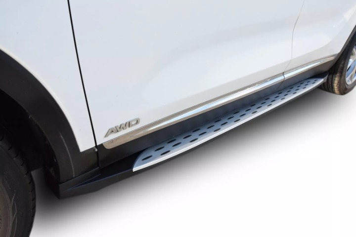 💫ART.5663 Pedane Laterale Sottoporta Per Kia Sorento 2015-2020💫