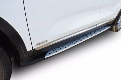 💫ART.5663 Pedane Laterale Sottoporta Per Kia Sorento 2015-2020💫