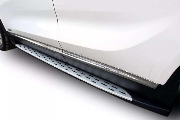 💫ART.5663 Pedane Laterale Sottoporta Per Kia Sorento 2015-2020💫