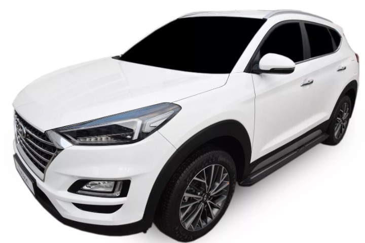 💫ART.5665 Pedane Laterale per Hyundai Tucson 2015-2020💫