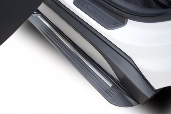 💫ART.5665 Pedane Laterale per Hyundai Tucson 2015-2020💫
