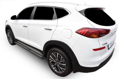 💫ART.5665 Pedane Laterale per Hyundai Tucson 2015-2020💫