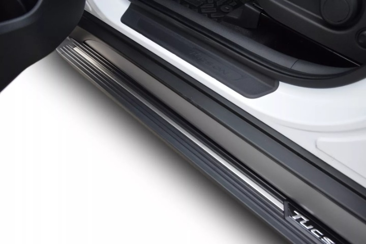 💫ART.5665 Pedane Laterale per Hyundai Tucson 2015-2020💫