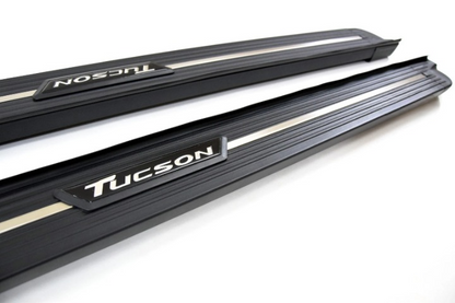 💫ART.5665 Pedane Laterale per Hyundai Tucson 2015-2020💫
