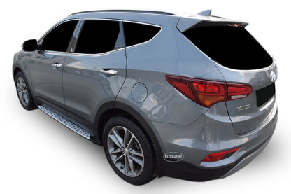💫ART.5669 Pedane Laterale per Hyundai Santa Fe 2013-2018💫