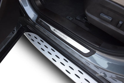 💫ART.5669 Pedane Laterale per Hyundai Santa Fe 2013-2018💫
