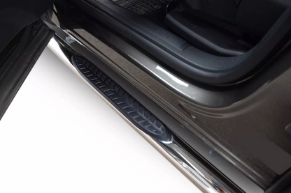 💫ART.5673 Pedane Laterale Inox Peugeot 3008 2017-2024💫