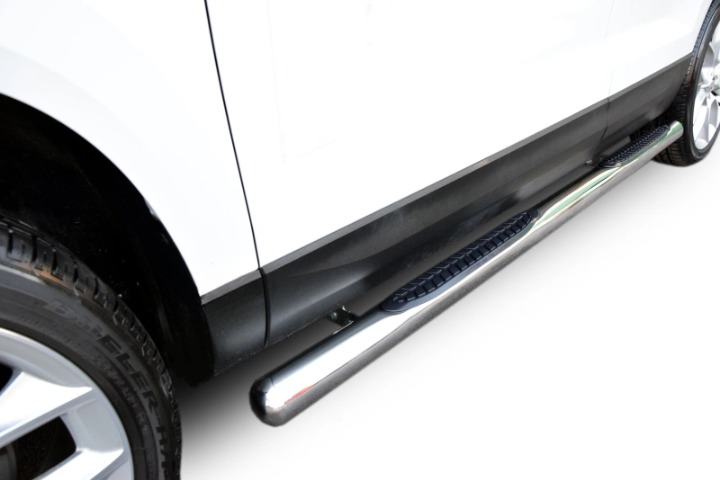 💫ART.5674 Pedane Laterale Inox Skoda Karoq 2017+💫