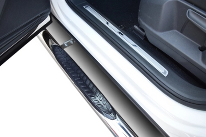 💫ART.5677 Pedane Laterale Inox per VW Tiguan 2016-2024💫