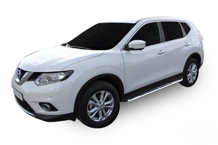 💫ART.5704 Pedane Laterale per Nissan X-Trail T32 2014-2021💫