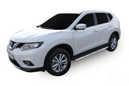 💫ART.5704 Pedane Laterale per Nissan X-Trail T32 2014-2021💫