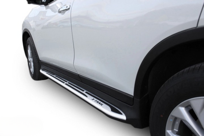 💫ART.5704 Pedane Laterale per Nissan X-Trail T32 2014-2021💫