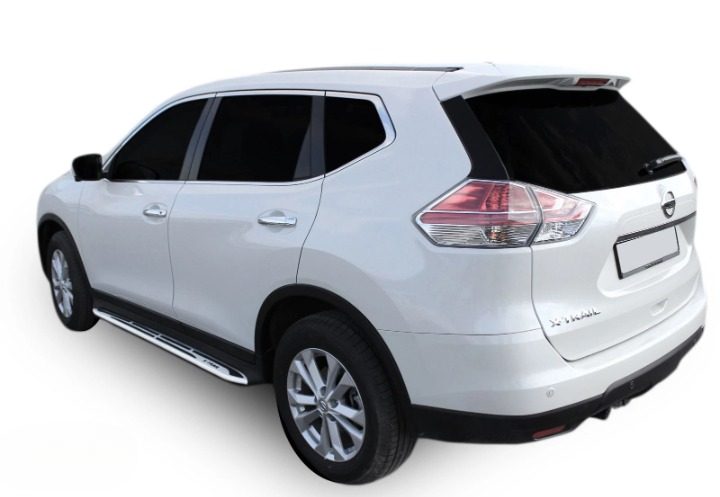 💫ART.5704 Pedane Laterale per Nissan X-Trail T32 2014-2021💫