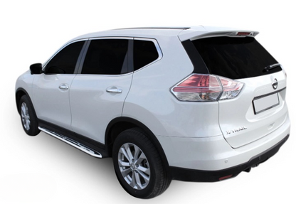 💫ART.5704 Pedane Laterale per Nissan X-Trail T32 2014-2021💫