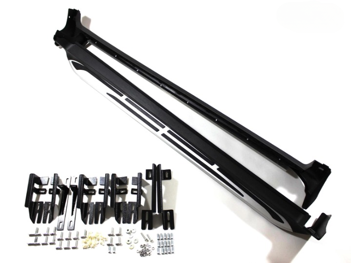 💫ART.5704 Pedane Laterale per Nissan X-Trail T32 2014-2021💫
