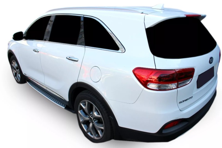 💫ART.5730 Pedane Laterale per Kia Sorento 2015-2020💫