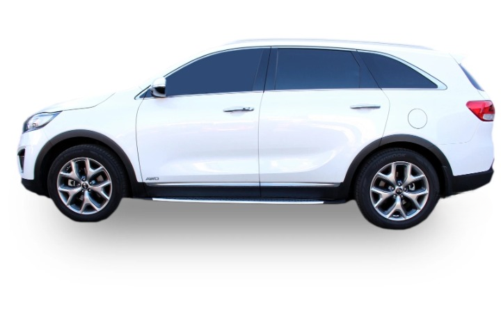 💫ART.5730 Pedane Laterale per Kia Sorento 2015-2020💫