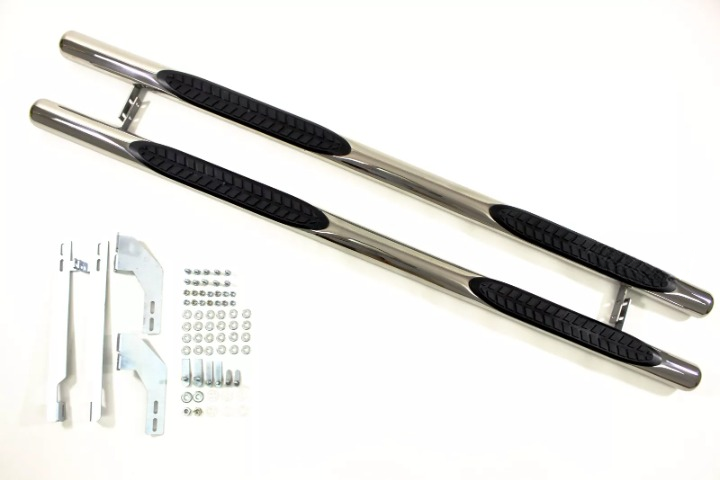 💫ART.5736 Pedane Laterale Inox per Nissan X Trail T32 2014-2021 💫