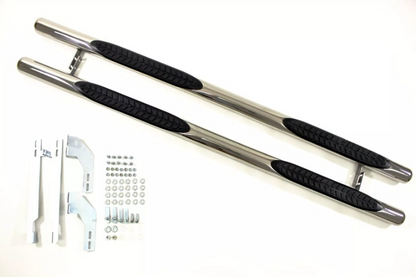 💫ART.5736 Pedane Laterale Inox per Nissan X Trail T32 2014-2021 💫