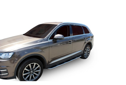 💫ART.5739 Pedane Laterale per Audi Q7 2015+ 💫