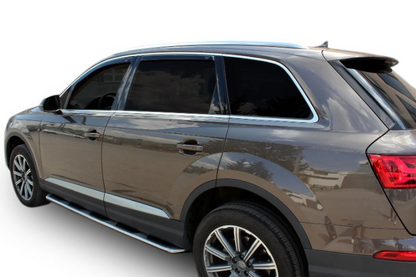 💫ART.5739 Pedane Laterale per Audi Q7 2015+ 💫